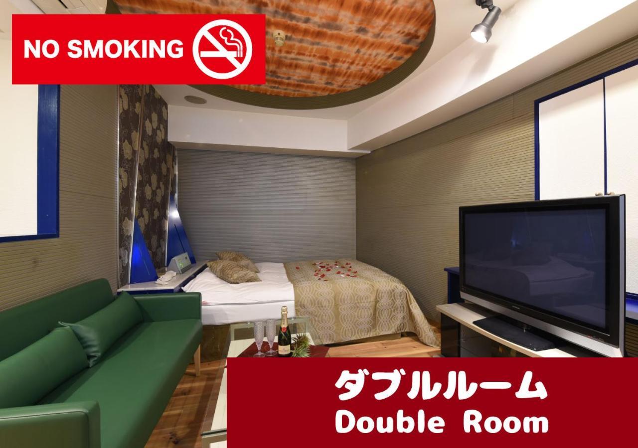 Restay Frontier (Adults Only) Tōkyō Extérieur photo