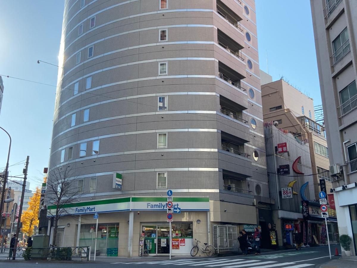 Restay Frontier (Adults Only) Tōkyō Extérieur photo